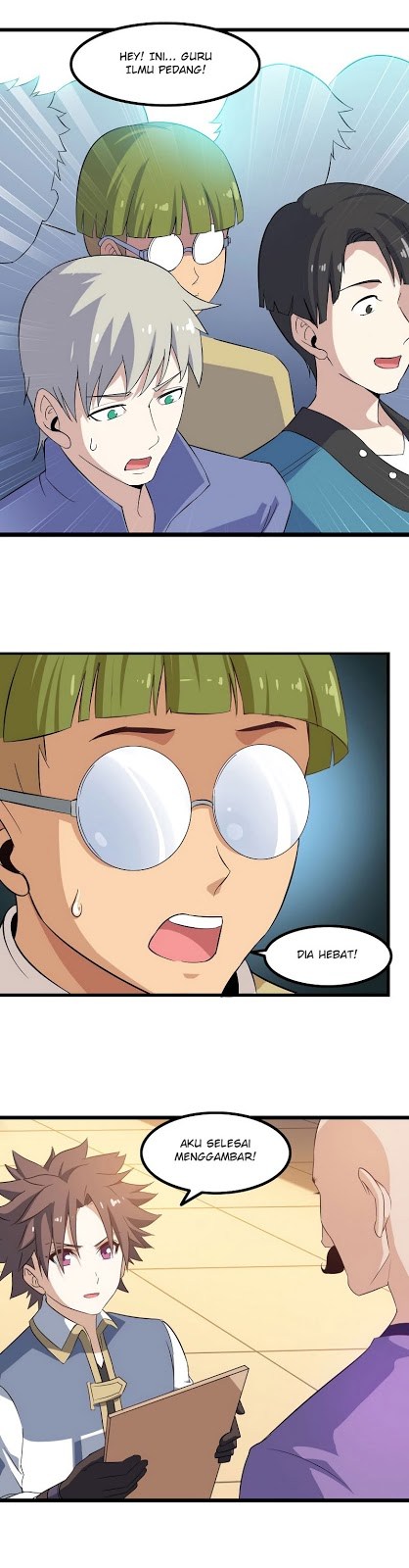 My Wife Is a Demon Queen Chap 25 - Next Chap 26