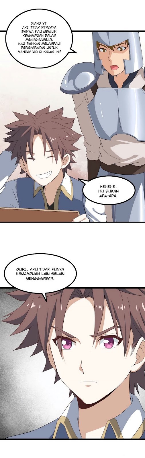 My Wife Is a Demon Queen Chap 25 - Next Chap 26