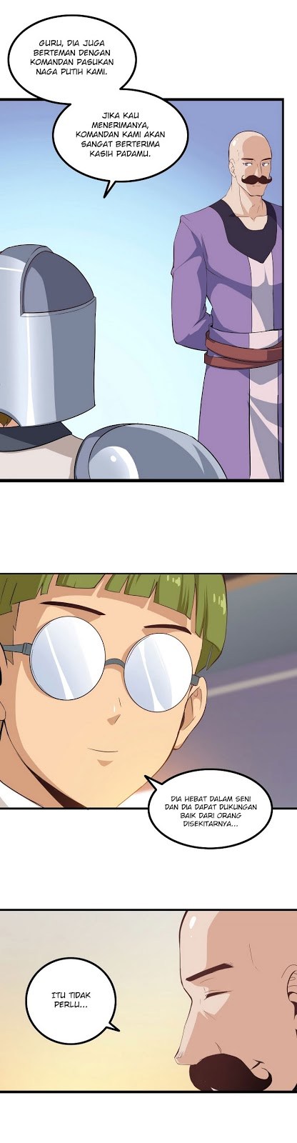 My Wife Is a Demon Queen Chap 25 - Next Chap 26