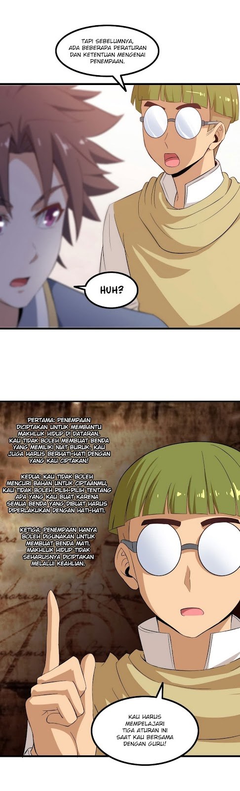 My Wife Is a Demon Queen Chap 25 - Next Chap 26