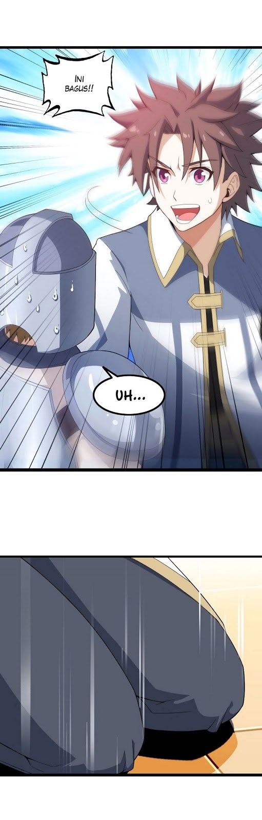 My Wife Is a Demon Queen Chap 25 - Next Chap 26