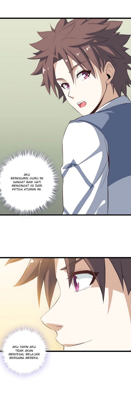 My Wife Is a Demon Queen Chap 25 - Next Chap 26