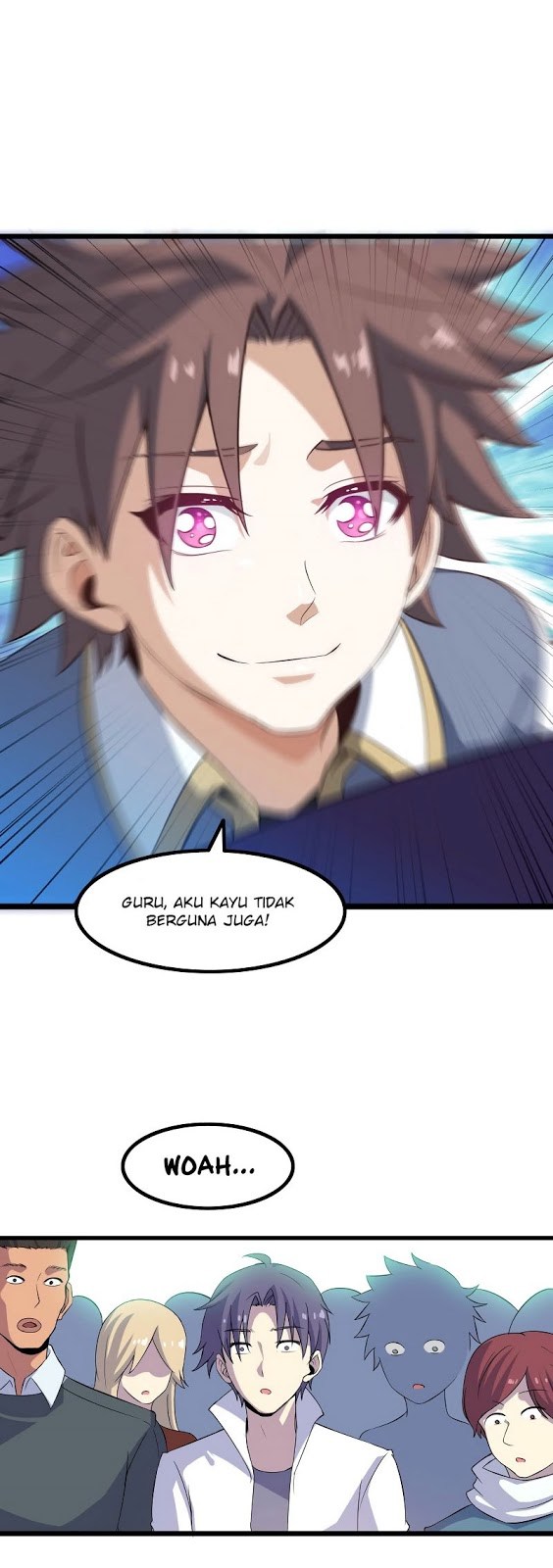 My Wife Is a Demon Queen Chap 25 - Next Chap 26