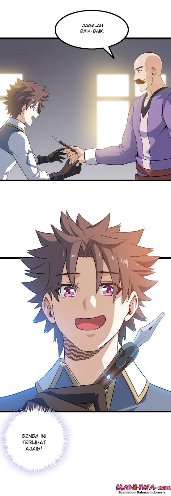 My Wife Is a Demon Queen Chap 25 - Next Chap 26