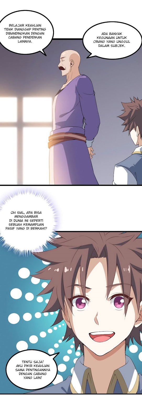 My Wife Is a Demon Queen Chap 25 - Next Chap 26