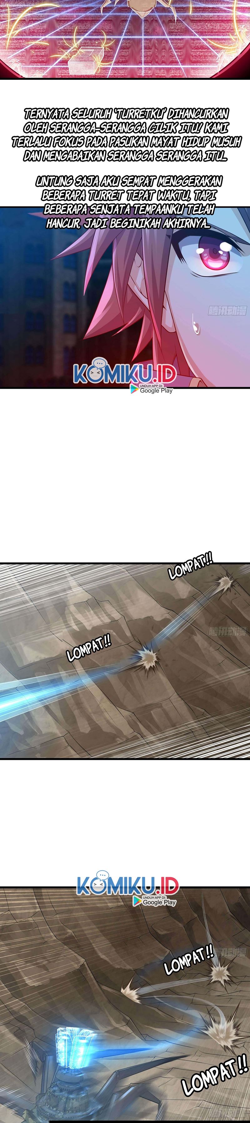 My Wife Is a Demon Queen Chap 251 - Next Chap 252