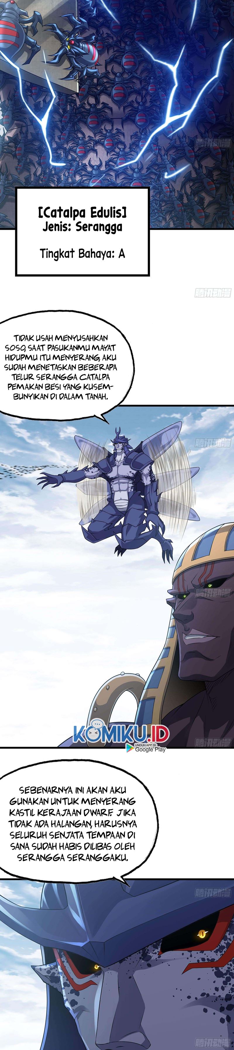 My Wife Is a Demon Queen Chap 251 - Next Chap 252