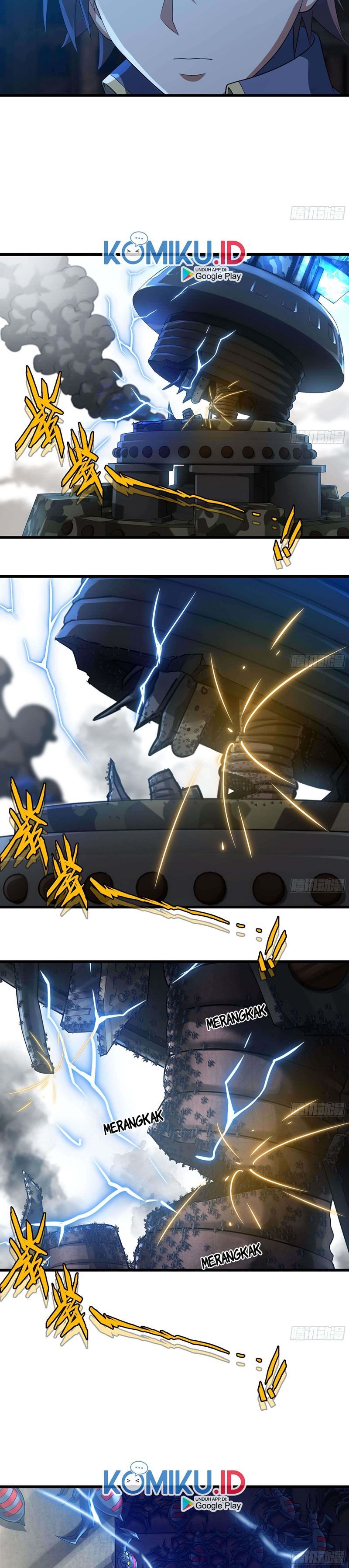 My Wife Is a Demon Queen Chap 251 - Next Chap 252