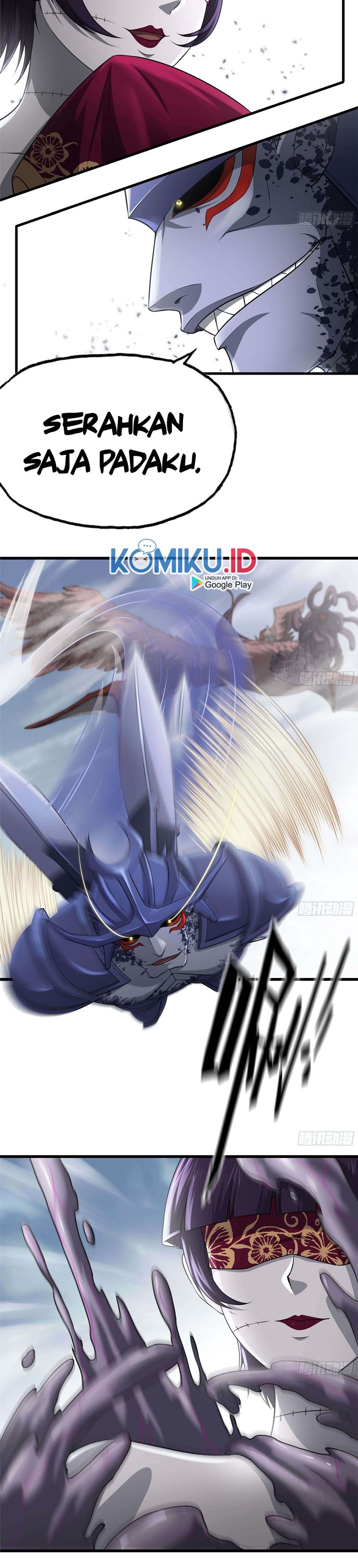 My Wife Is a Demon Queen Chap 251 - Next Chap 252