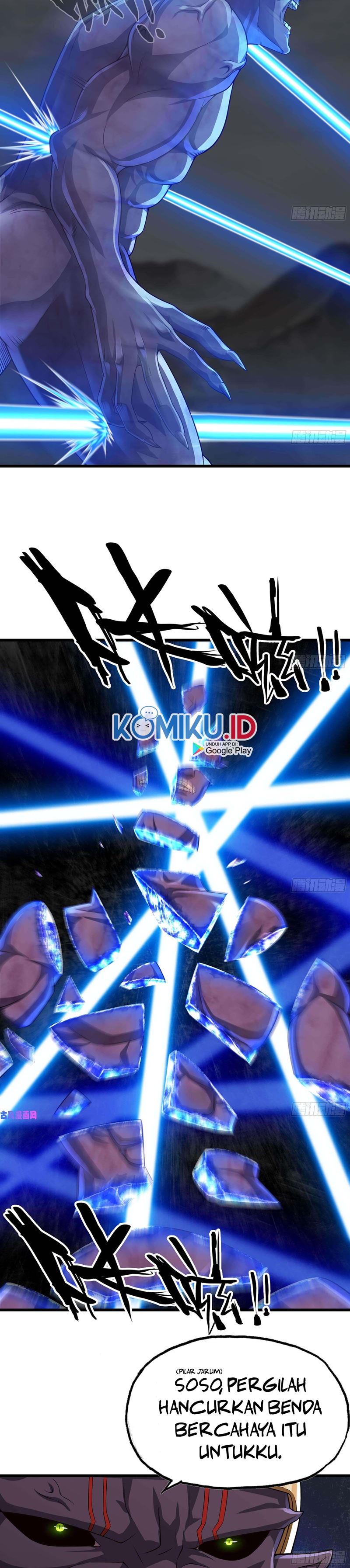 My Wife Is a Demon Queen Chap 251 - Next Chap 252