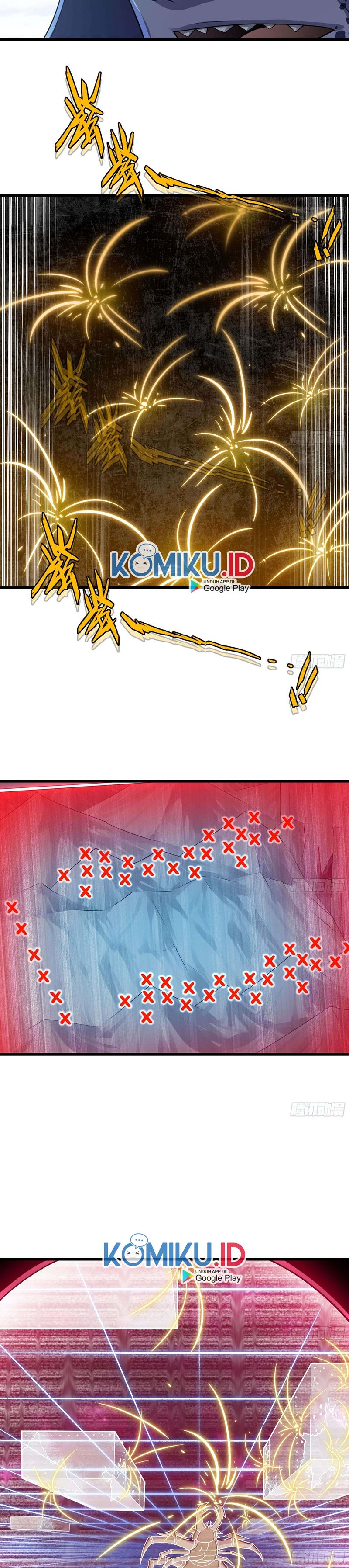 My Wife Is a Demon Queen Chap 251 - Next Chap 252