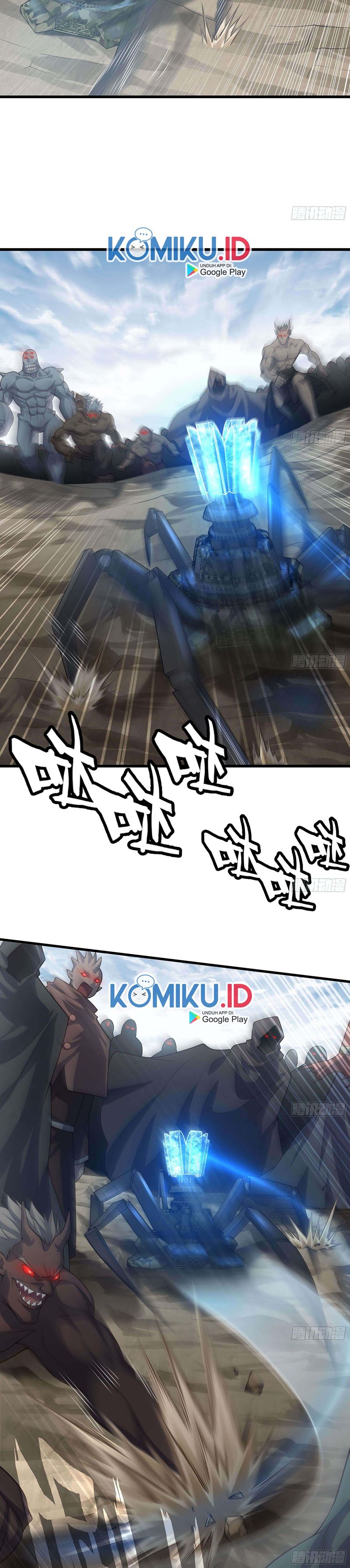 My Wife Is a Demon Queen Chap 251 - Next Chap 252