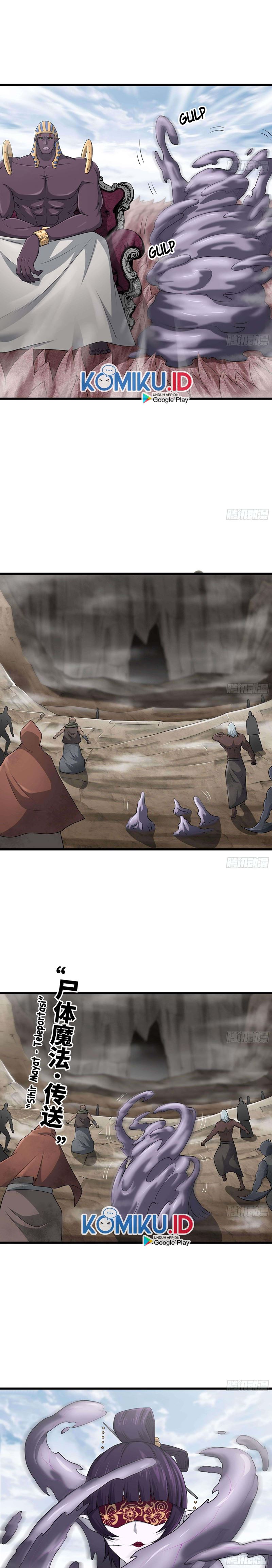 My Wife Is a Demon Queen Chap 252 - Next Chap 253