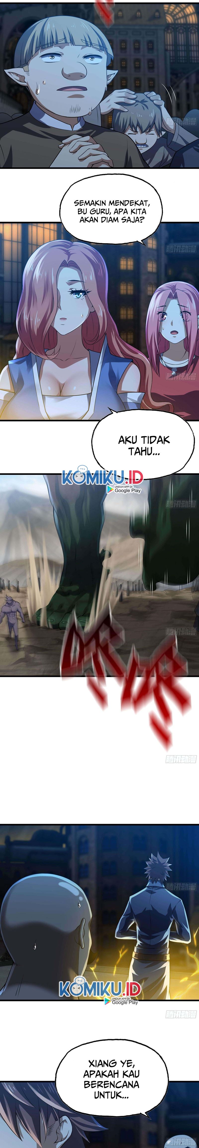 My Wife Is a Demon Queen Chap 252 - Next Chap 253