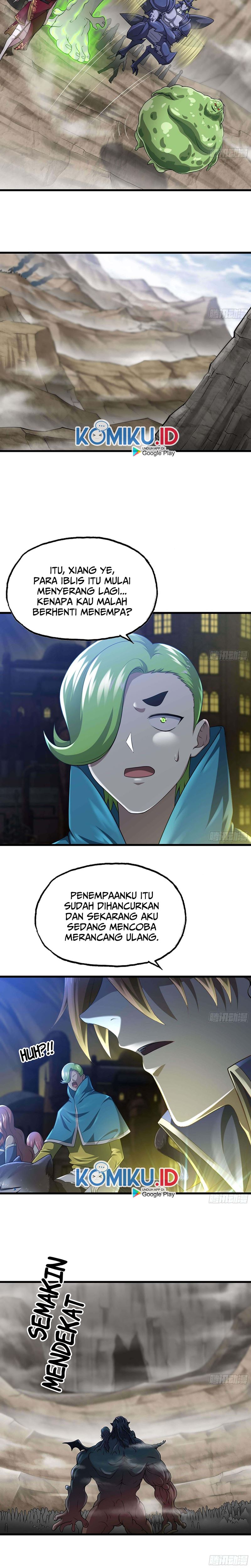 My Wife Is a Demon Queen Chap 252 - Next Chap 253