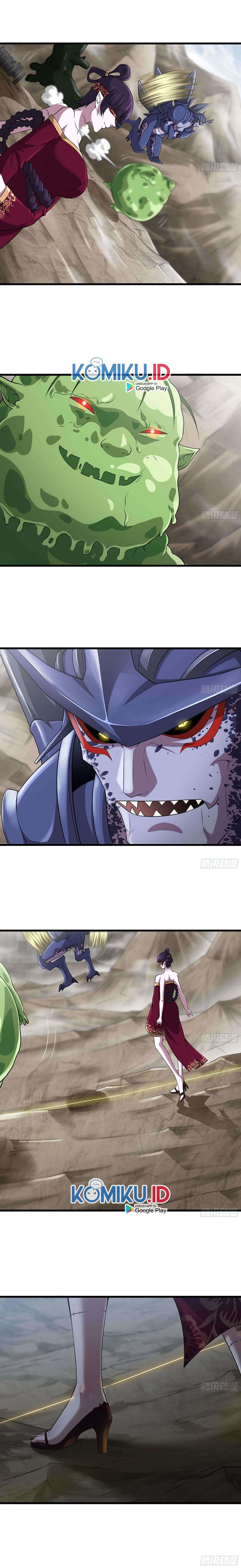 My Wife Is a Demon Queen Chap 252 - Next Chap 253