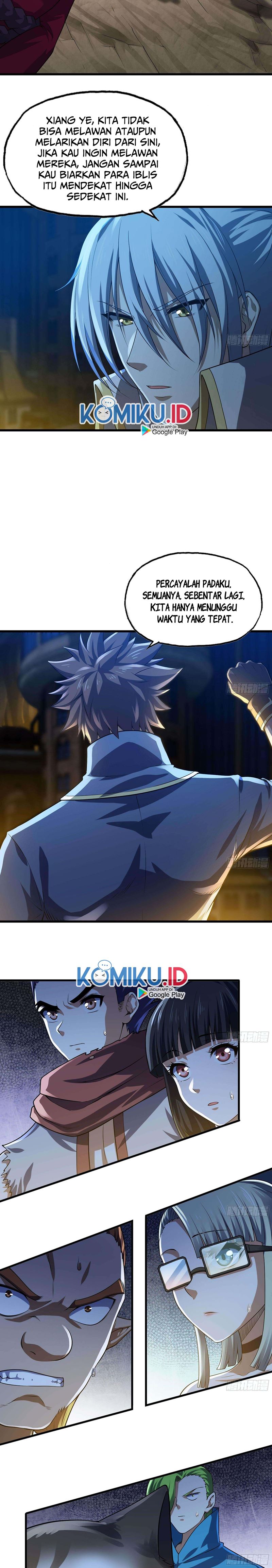 My Wife Is a Demon Queen Chap 252 - Next Chap 253