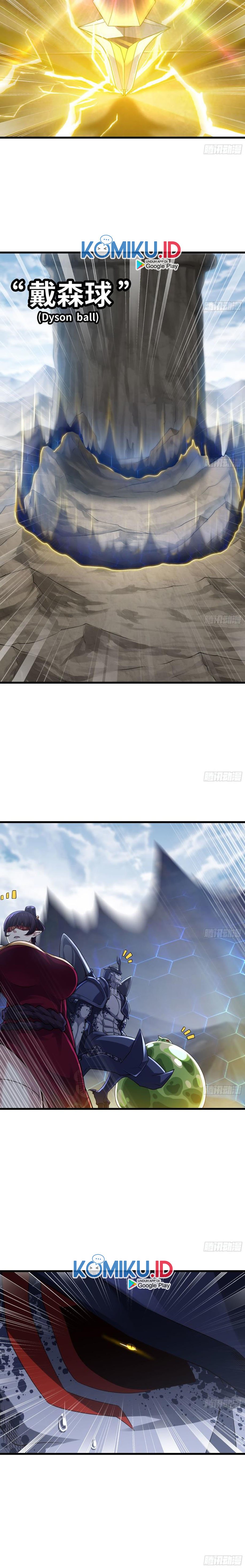 My Wife Is a Demon Queen Chap 253 - Next Chap 254