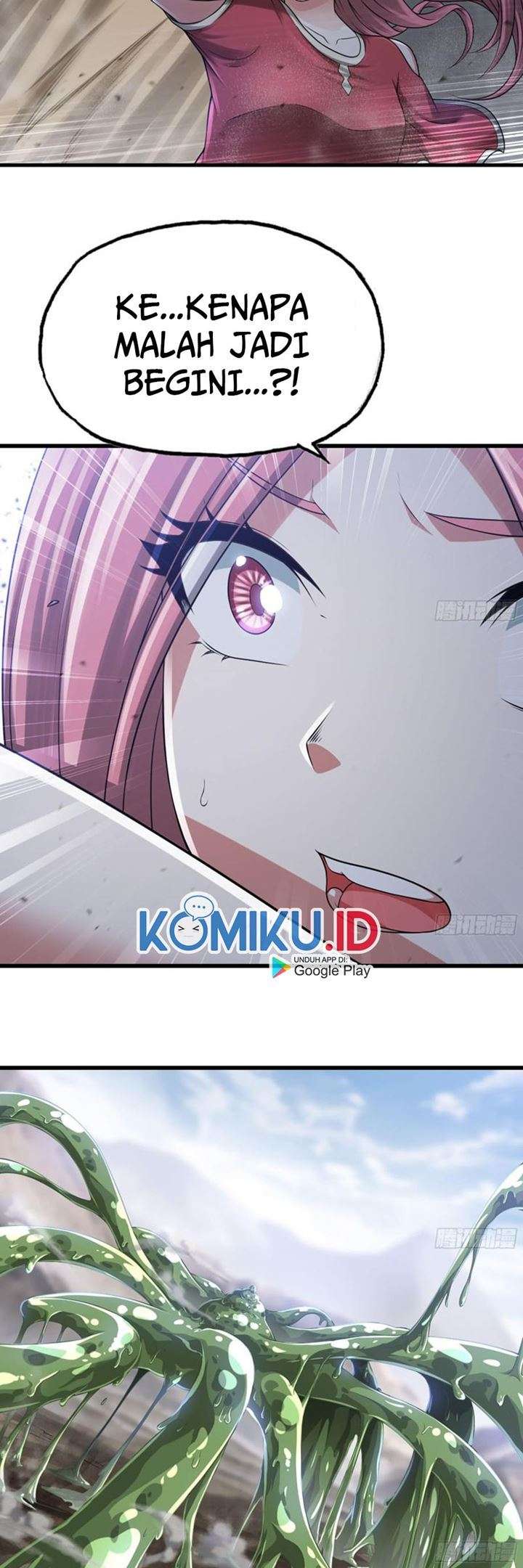 My Wife Is a Demon Queen Chap 267 - Next Chap 268