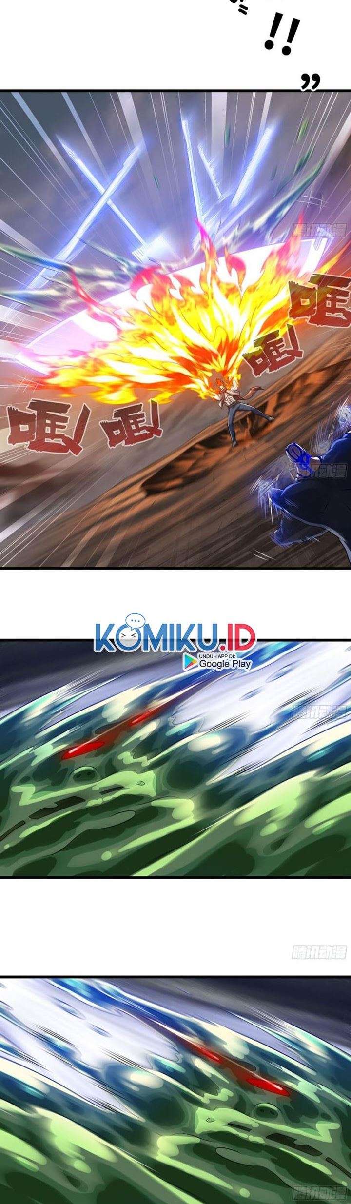 My Wife Is a Demon Queen Chap 267 - Next Chap 268