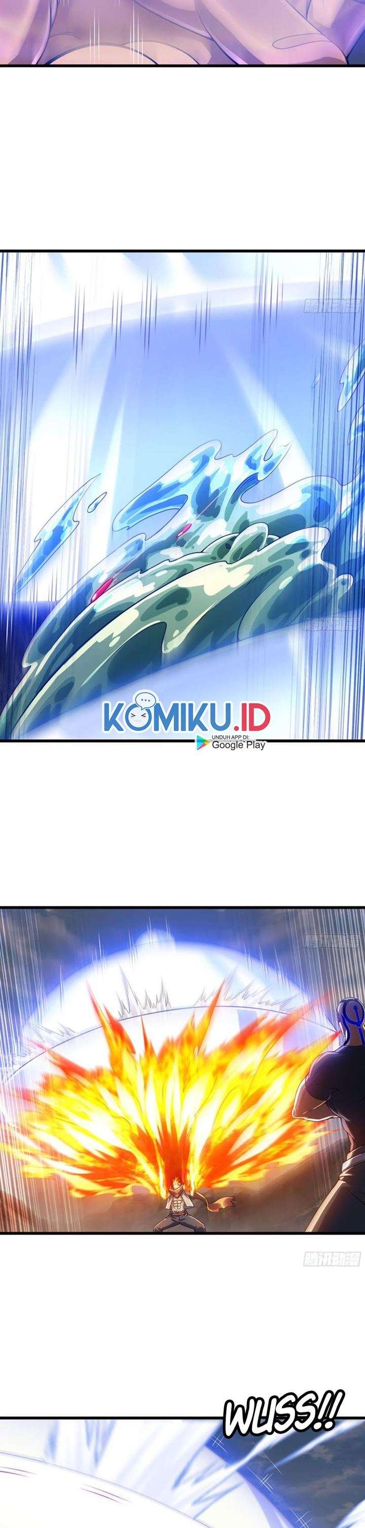 My Wife Is a Demon Queen Chap 267 - Next Chap 268