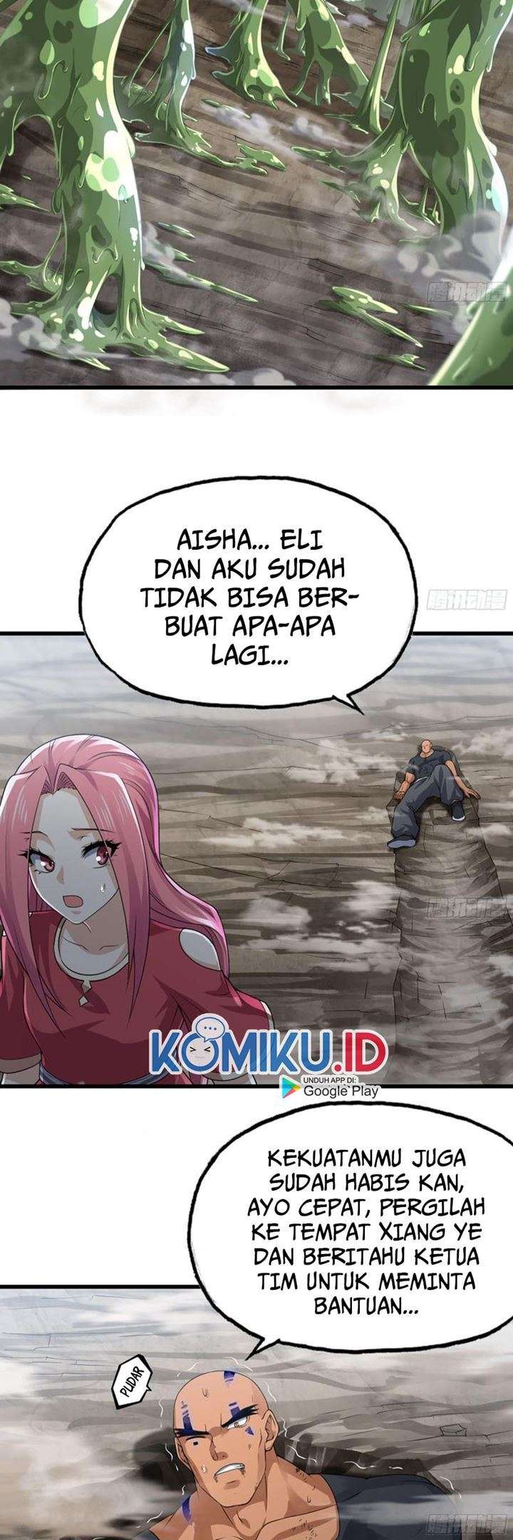 My Wife Is a Demon Queen Chap 267 - Next Chap 268