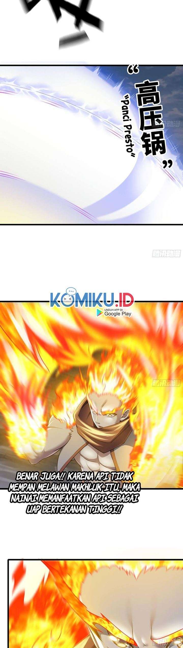 My Wife Is a Demon Queen Chap 267 - Next Chap 268