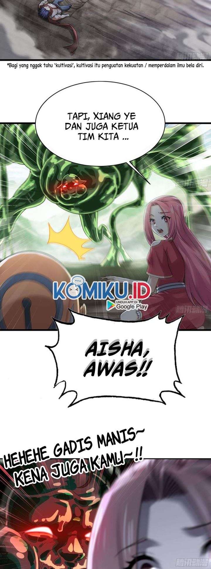 My Wife Is a Demon Queen Chap 267 - Next Chap 268