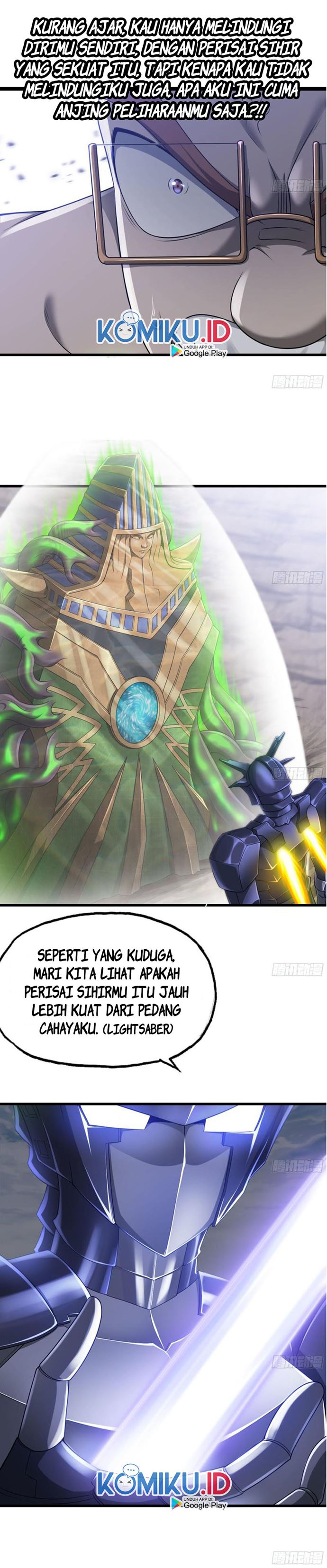 My Wife Is a Demon Queen Chap 264 - Next Chap 265