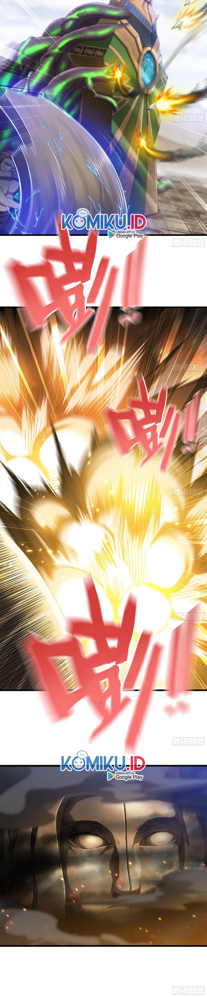 My Wife Is a Demon Queen Chap 264 - Next Chap 265