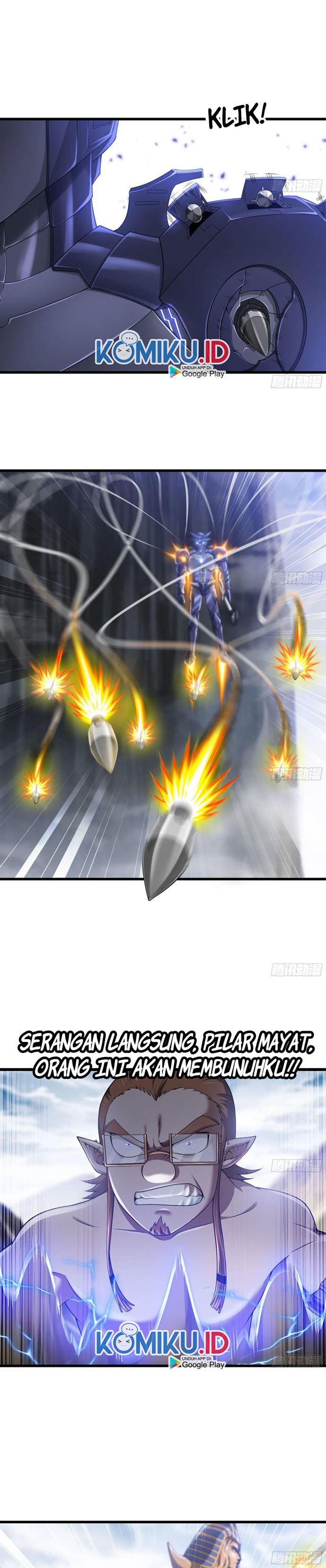 My Wife Is a Demon Queen Chap 264 - Next Chap 265