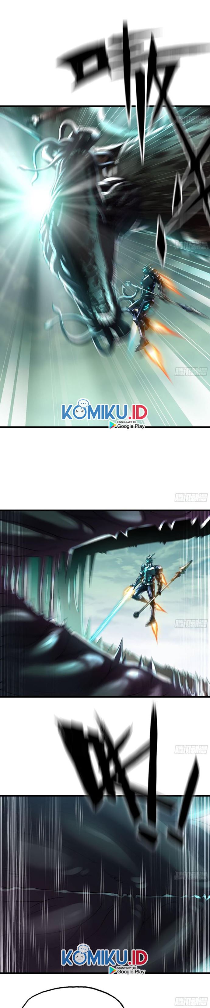 My Wife Is a Demon Queen Chap 264 - Next Chap 265