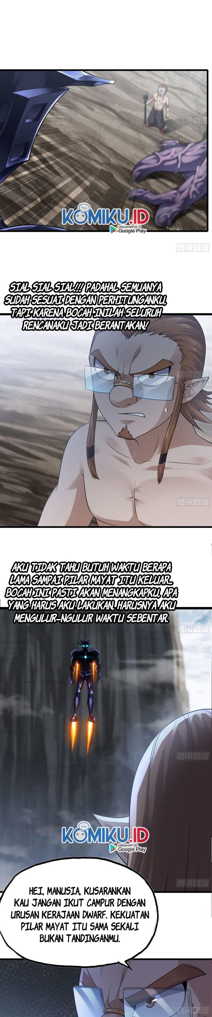 My Wife Is a Demon Queen Chap 264 - Next Chap 265