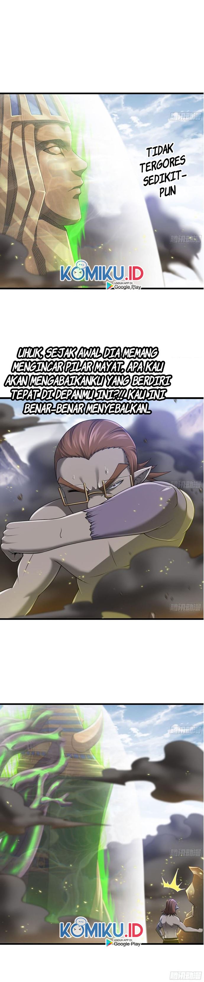 My Wife Is a Demon Queen Chap 264 - Next Chap 265