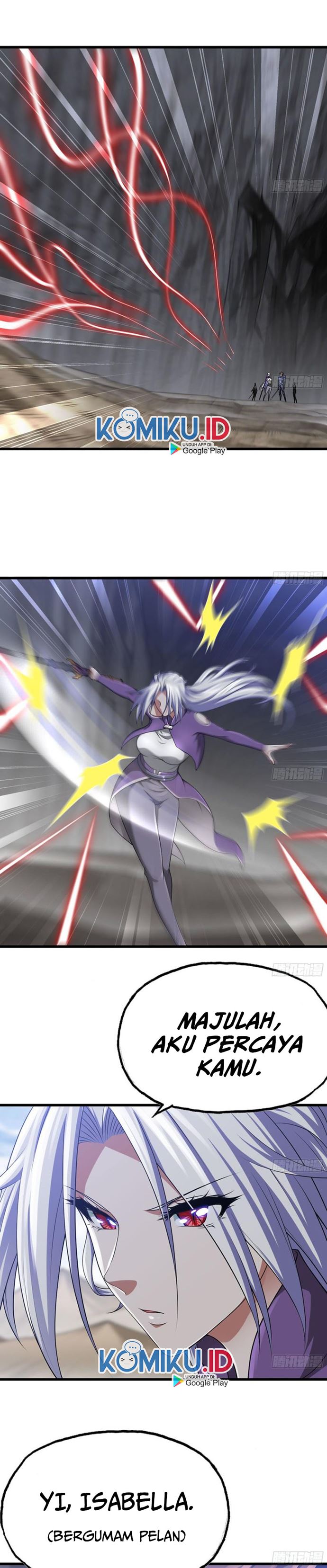 My Wife Is a Demon Queen Chap 264 - Next Chap 265