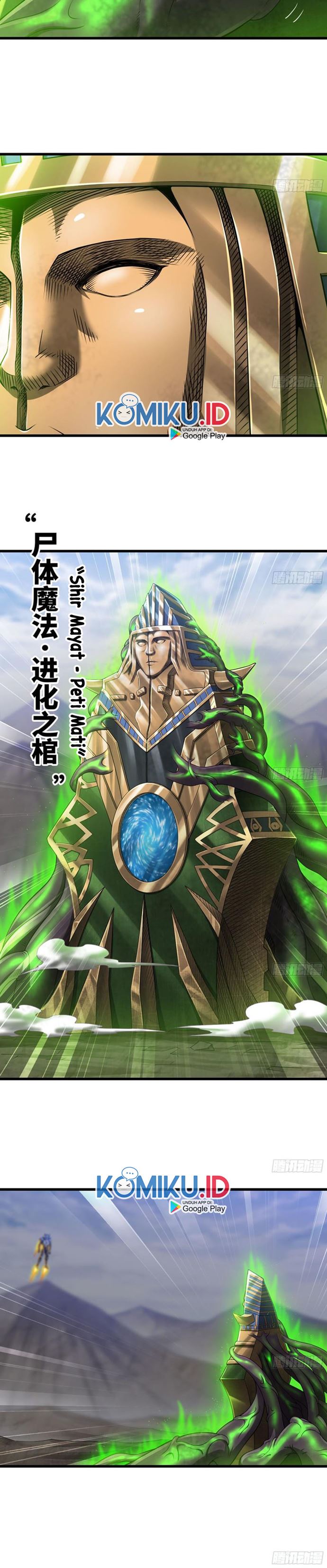 My Wife Is a Demon Queen Chap 264 - Next Chap 265