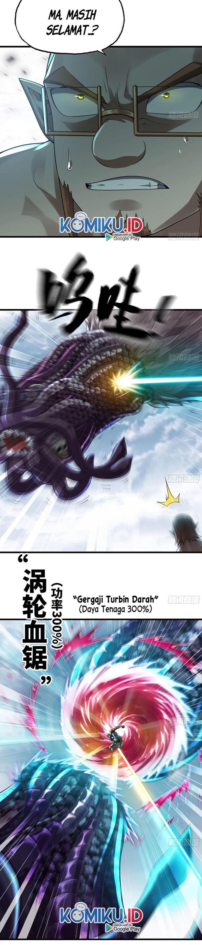 My Wife Is a Demon Queen Chap 264 - Next Chap 265