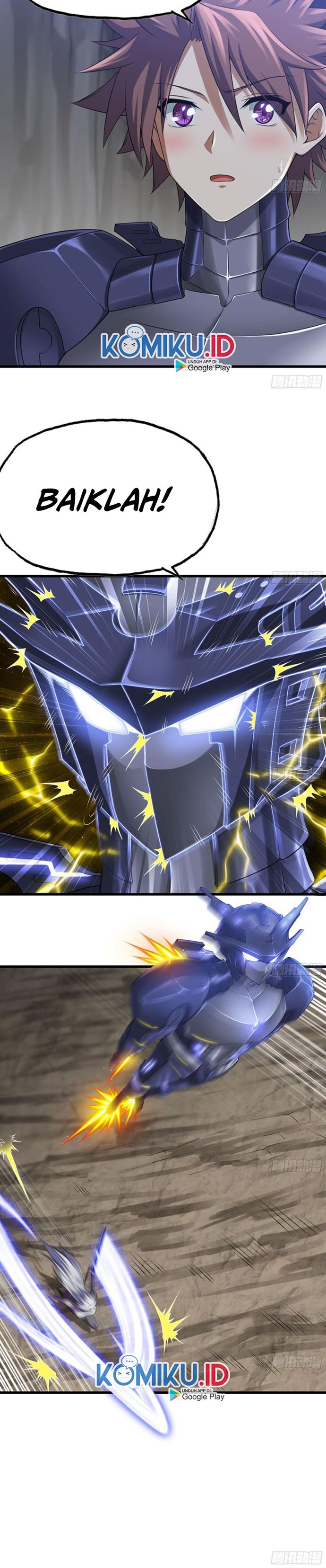 My Wife Is a Demon Queen Chap 264 - Next Chap 265