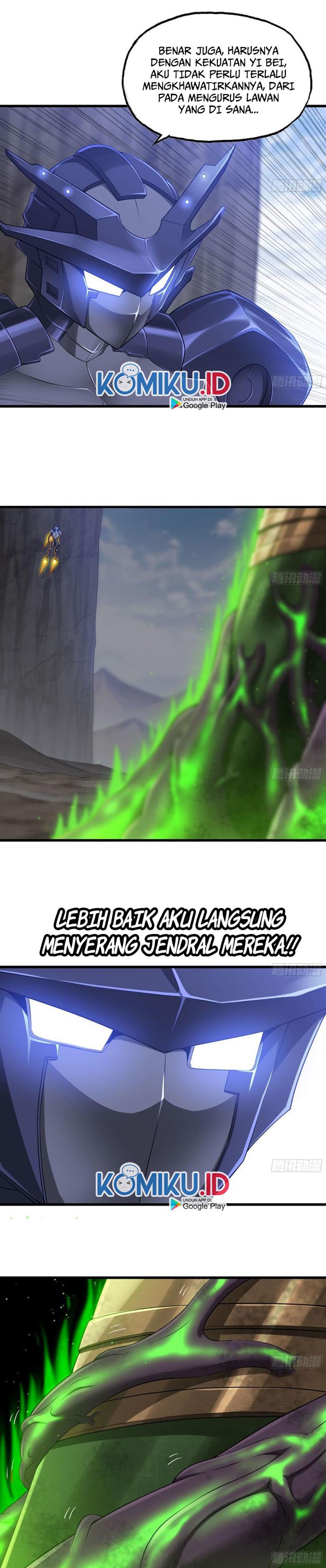 My Wife Is a Demon Queen Chap 264 - Next Chap 265