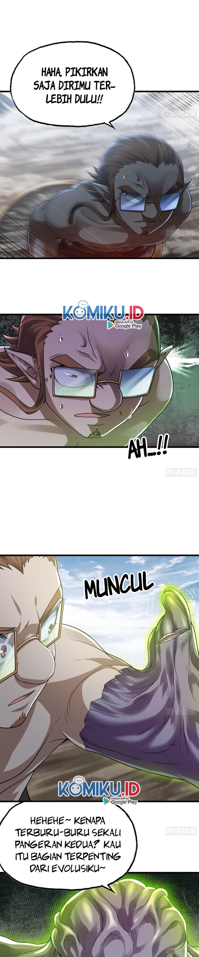 My Wife Is a Demon Queen Chap 265 - Next Chap 266