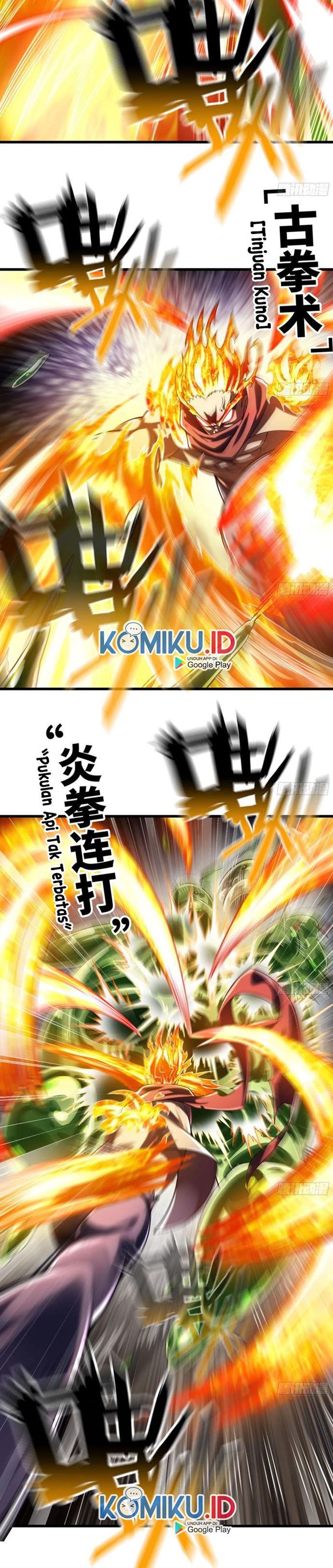 My Wife Is a Demon Queen Chap 265 - Next Chap 266