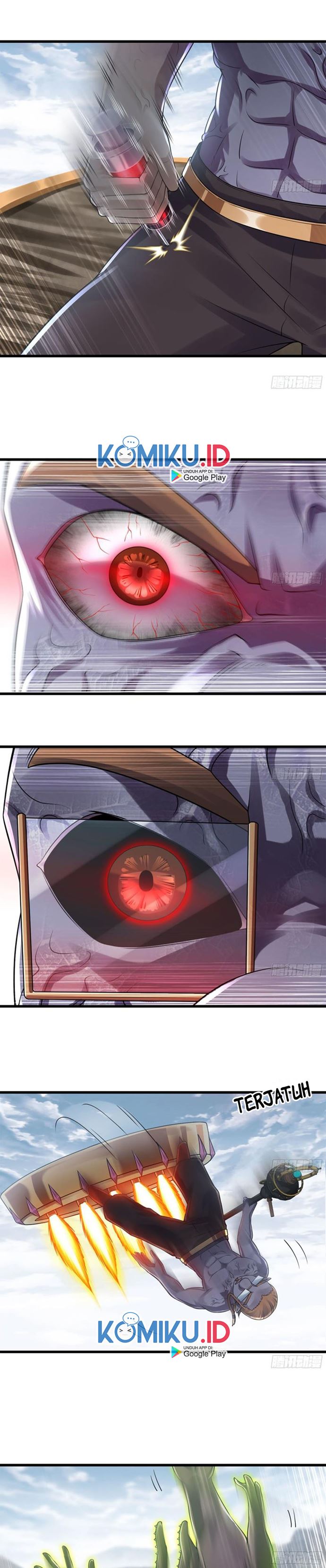 My Wife Is a Demon Queen Chap 265 - Next Chap 266