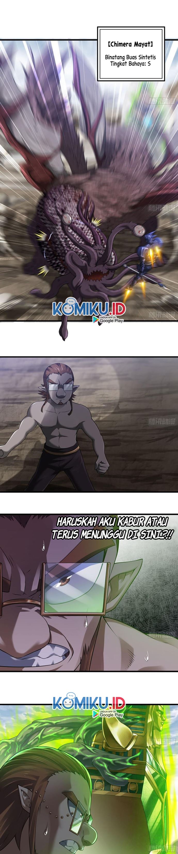 My Wife Is a Demon Queen Chap 265 - Next Chap 266