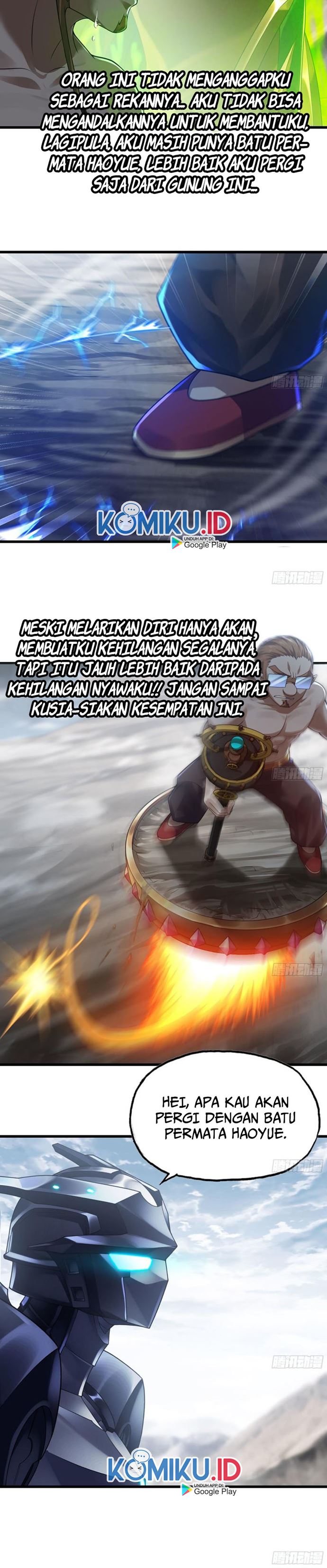 My Wife Is a Demon Queen Chap 265 - Next Chap 266