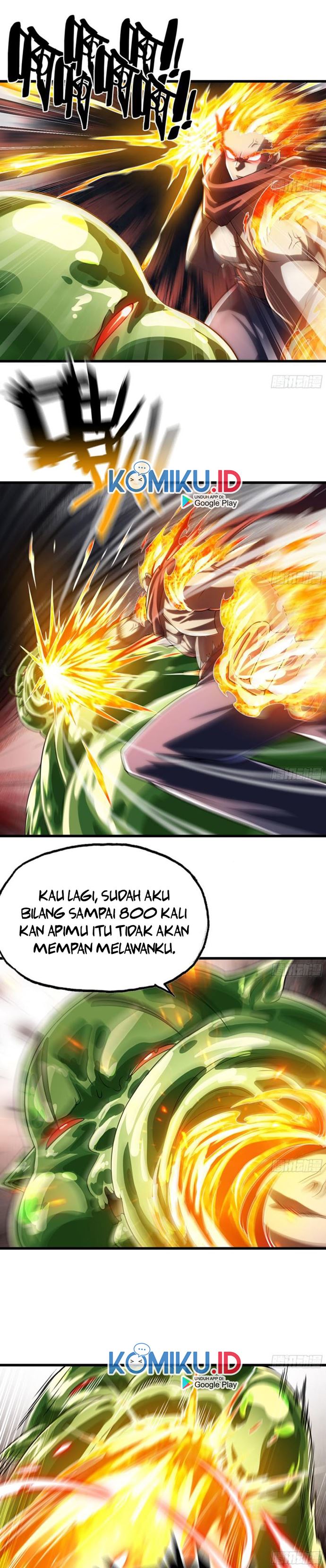 My Wife Is a Demon Queen Chap 265 - Next Chap 266