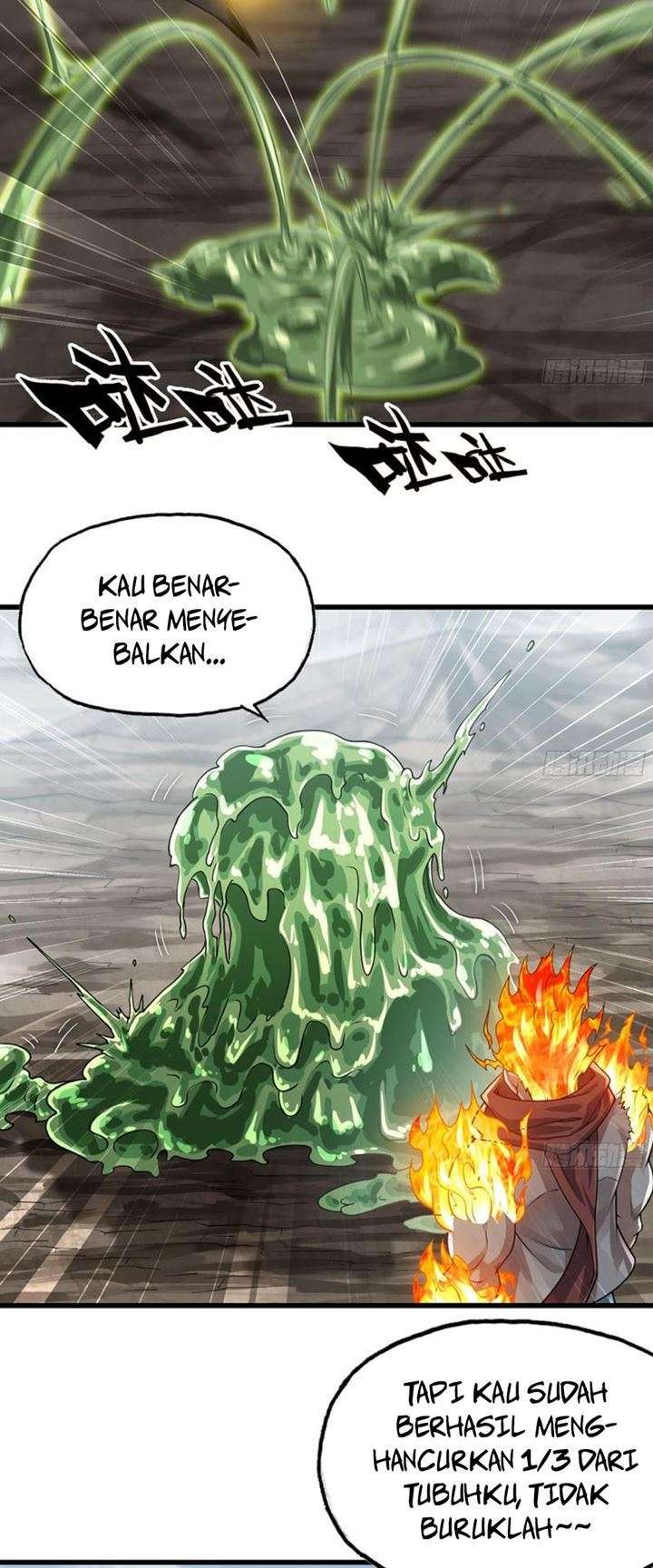 My Wife Is a Demon Queen Chap 266 - Next Chap 267