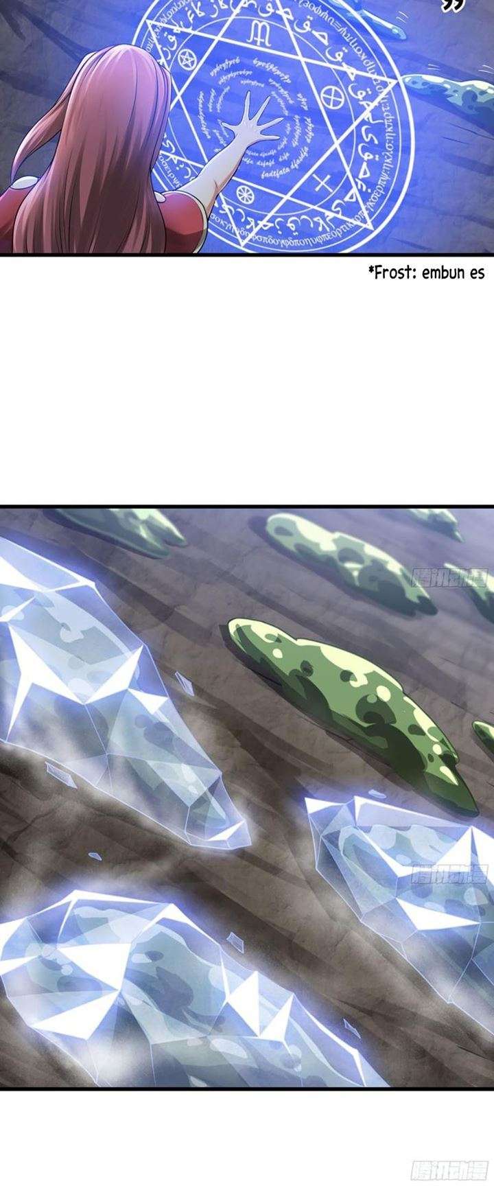 My Wife Is a Demon Queen Chap 266 - Next Chap 267