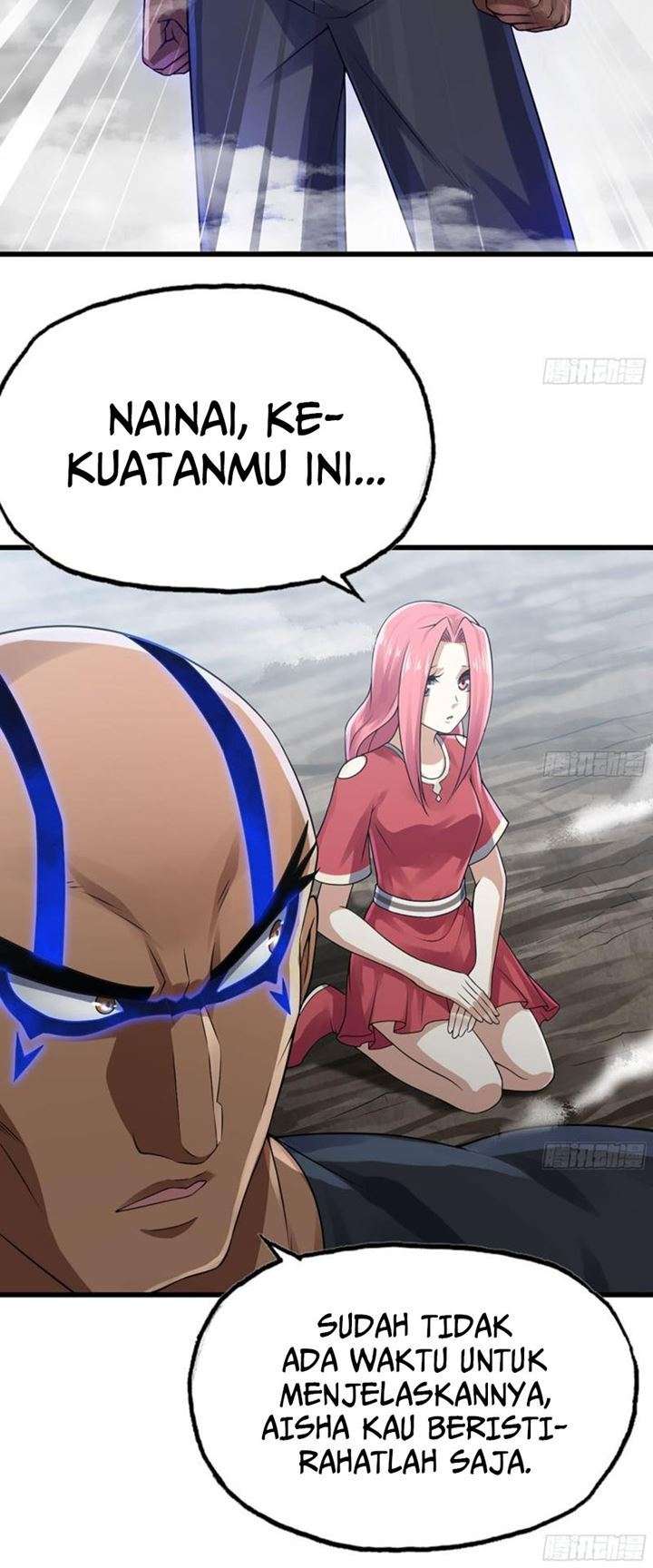 My Wife Is a Demon Queen Chap 266 - Next Chap 267