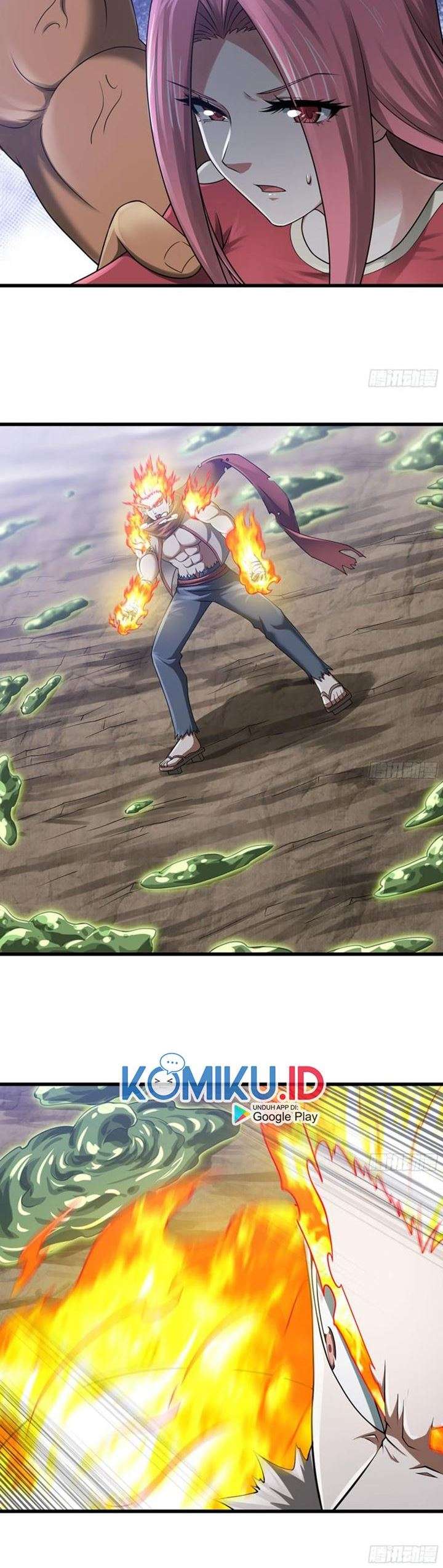 My Wife Is a Demon Queen Chap 266 - Next Chap 267