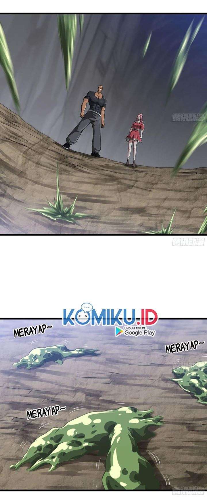 My Wife Is a Demon Queen Chap 266 - Next Chap 267